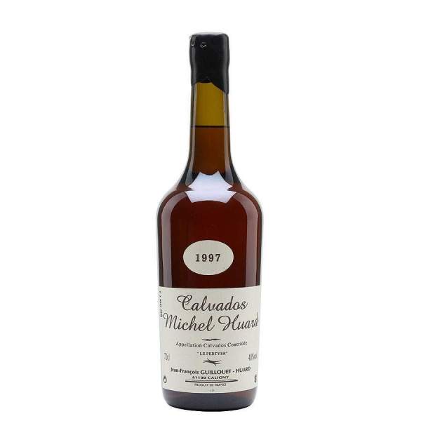Calvados Millésime 1991 HUARD