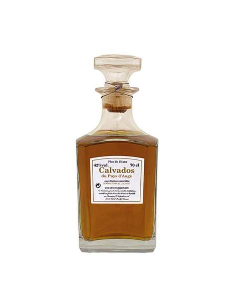 Carafe Calvados 15ans Dupont