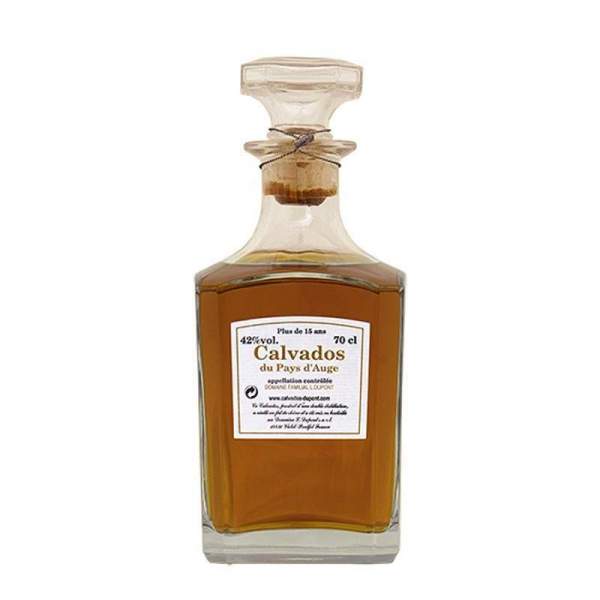 Carafe Calvados 15ans Dupont