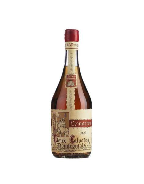 Calvados Millésime 1999 Lemorton 40% 70cl