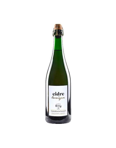 Cidre doux "Tonique" Ferme de Billy 75cl 2.55%