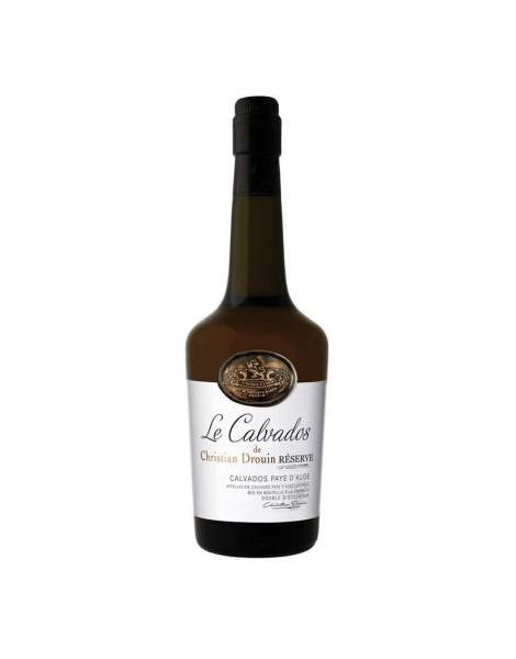 Calvados 60ans 70cl 42% Drouin Pays d'Auge