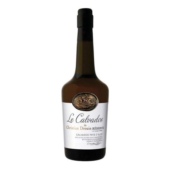 Calvados 60ans 70cl 42% Drouin Pays d'Auge