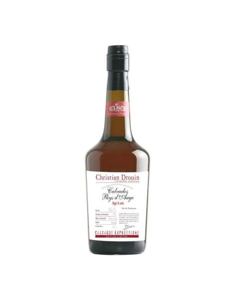 Calvados fût de Pommeau 6ans Drouin 45% 70cl