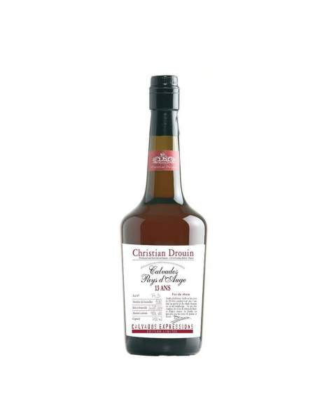 Calvados fût de banyuils 6ans Drouin 45% 70cl