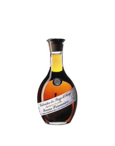 Calvados pomme prisonnière Drouin 40% 100cl