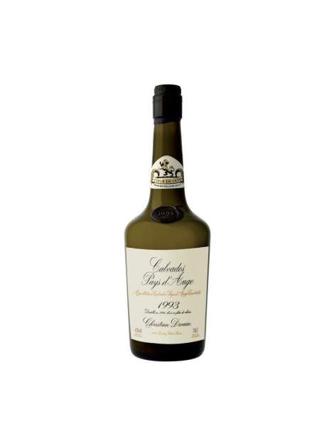 Calvados millésimé 1993 Drouin 70cl 42%