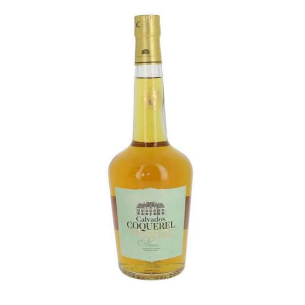 Calvados fine Coquerel 70 cl 40 %