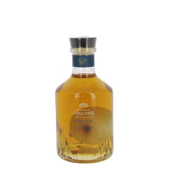 Carafe Calvados Pomme d'Eve 70cl 42%