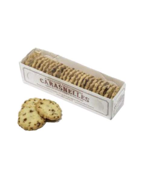 Les Carasnelles Sablé d'Asnelles 165g
