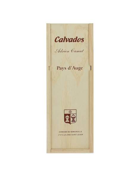 Calvados 25 ans Camut 40%vol 70cl