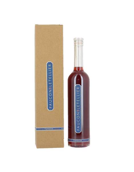 Liqueur Calvados framboise Faucon Lettellier 50cl 17%