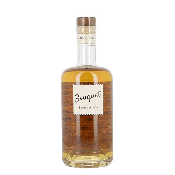 Rhum botanique floral Bouquet "Jardin à l'anglaise" C Nous 50cl 40%