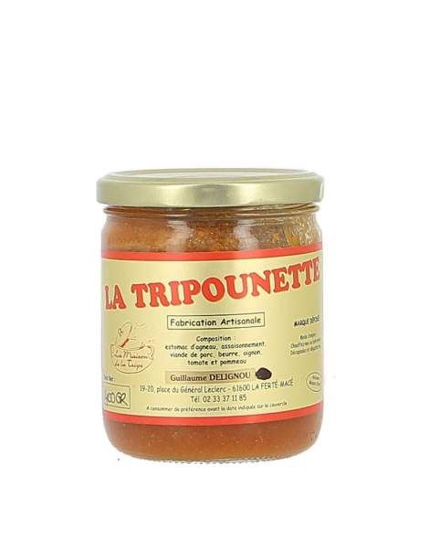 La tripounette