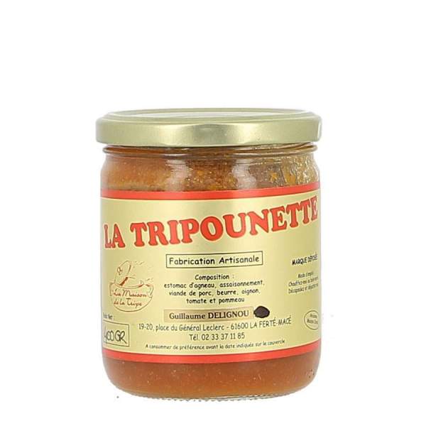 La tripounette