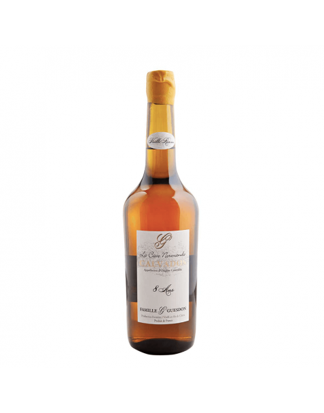 Calvados AOC Vieille Réserve 8 ans 42% vol 70 cl
