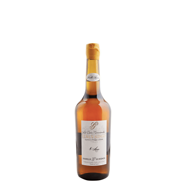 Calvados AOC Vieille Réserve 8 ans 42% vol 35 cl