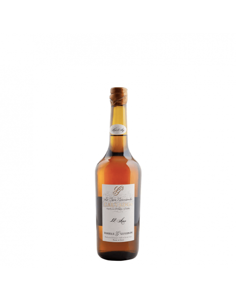 Calvados AOC Hors d'age 12 ans 42 % vol 35 cl