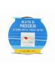 Rillettes de maquereaux au beurre demi-sel d'Isigny/mer - Les p'tites cabines 90g