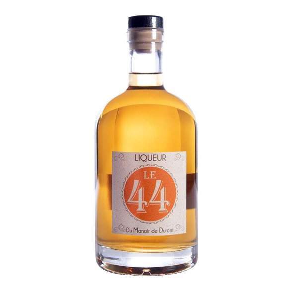 Liqueur le 44 Manoir de Durcey 70 cl 25%