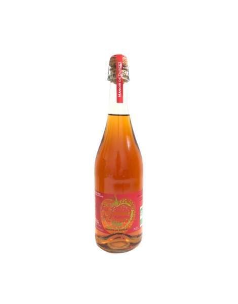 Jus de Pomme bio Manoir de Durcet 75cl