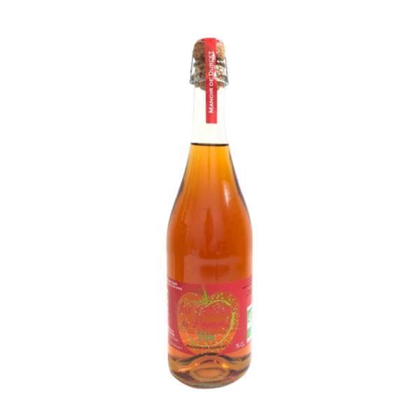 Jus de Pomme bio Manoir de Durcet 75cl