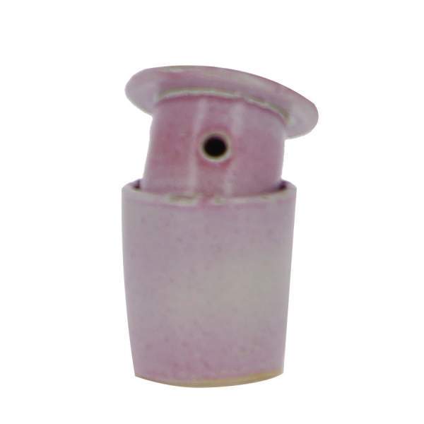 Beurrier conservateur rose 105g