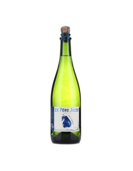 Poiré Le père Jules Léon Desfrièches 75cl 4%