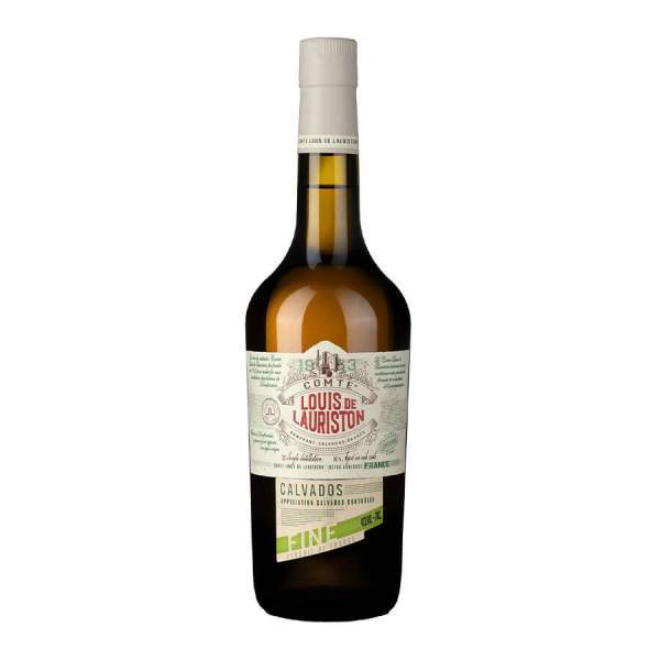 Calvados Fine Lauriston 70cl 40%