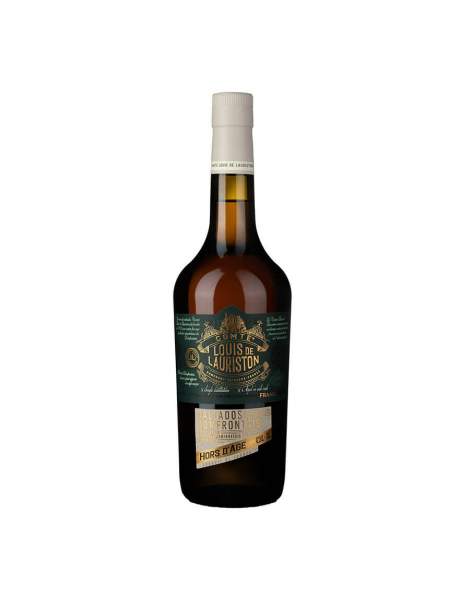 Calvados Hors d'age Lauriston 70cl 42%