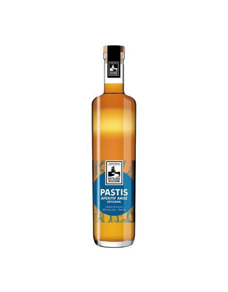 Pastis Distillerie de la Seine - 70cl 45%