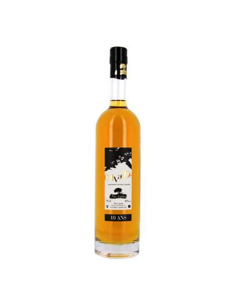 Calvados 10 ans d'âge 70cl 42% Théo Capelle