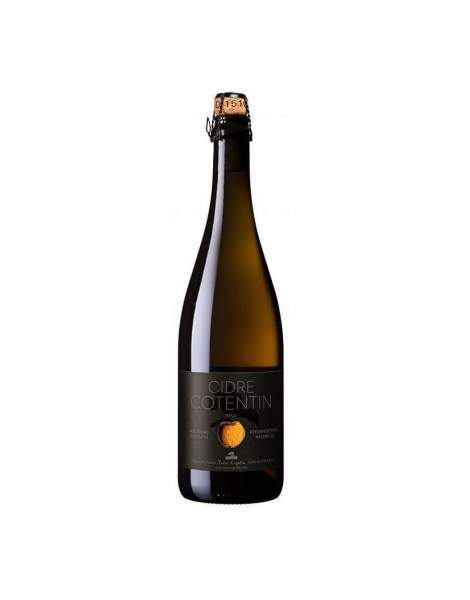 Cidre Cotentin brut AOP 2018 Prestige 75cl Théo Capelle