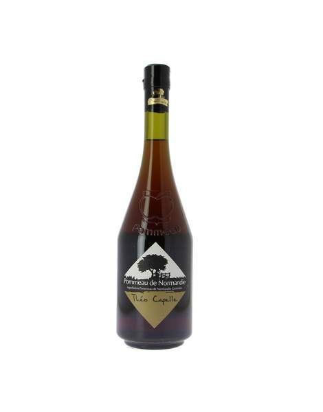 Pommeau de Normandie Théo Capelle 70cl 17%