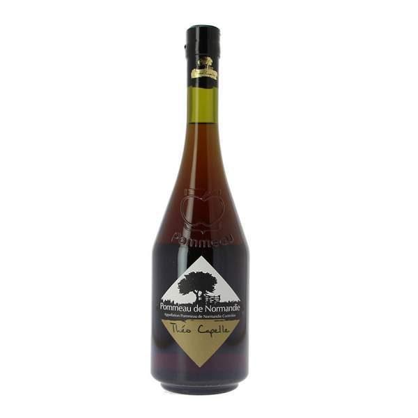 Pommeau de Normandie Théo Capelle 70cl 17%