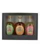 Lot de 3x20cl de p'tit calva arrangé Terres normandes
