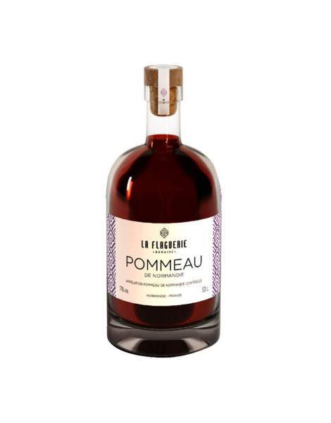 Pommeau de Normandie La Flaguerie 50cl 17%