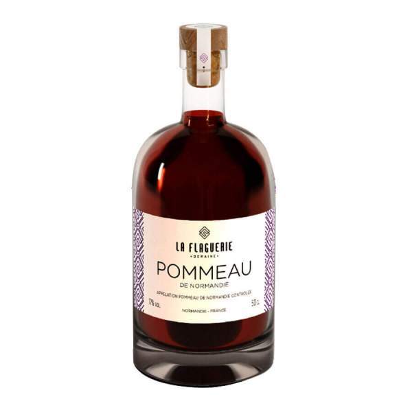 Pommeau de Normandie La Flaguerie 50cl 17%