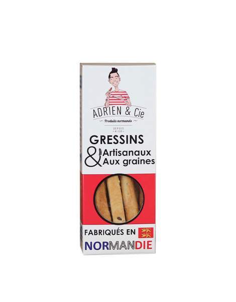 Véritable demie andouille de Vire Danjou 250g