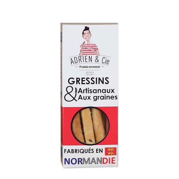 Véritable demie andouille de Vire Danjou 250g
