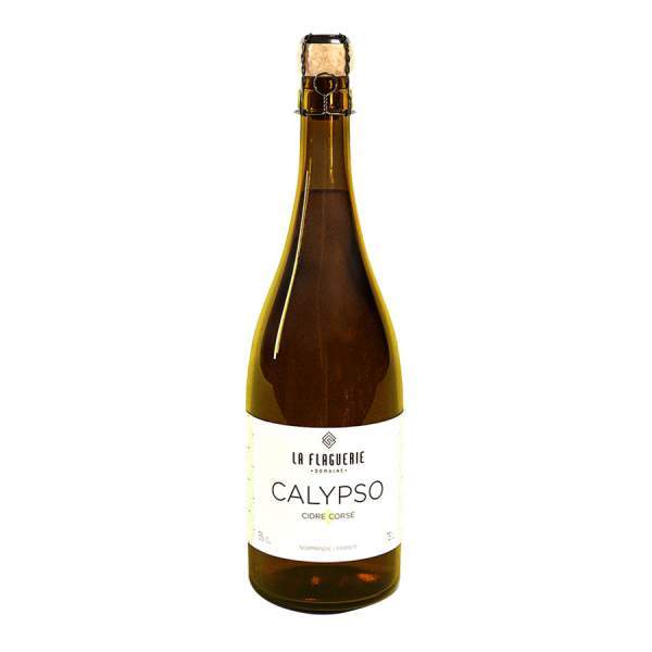 Cidre brut bio Flaguerie 5% 75cl