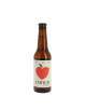 Cidre amour d'Hérout amour bio 33cl