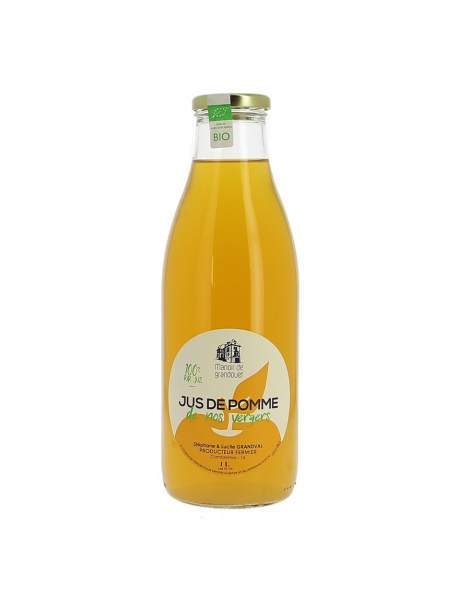 Jus de Pomme Granval 1L
