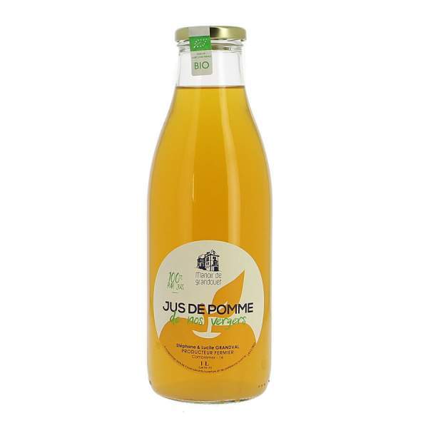 Jus de Pomme Granval 1L