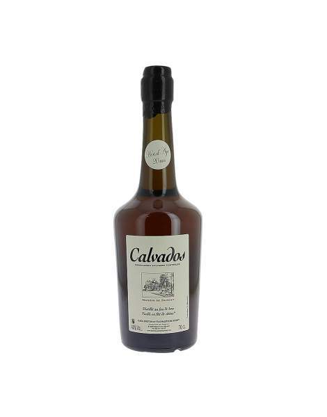 Calvados AOC hors d'âge 20 ans Manoir de Durcey 40% 70 cl