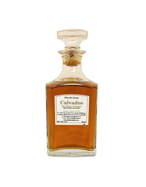 Carafe Calvados 12 ans d'âge Dupont 70cl 42%