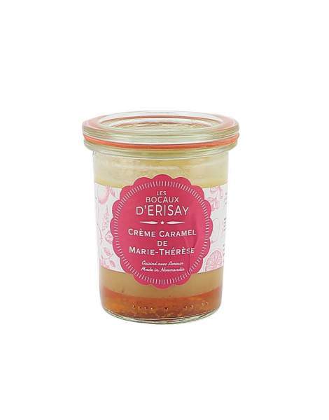 Crème caramel de Marie-Thérèse 100g