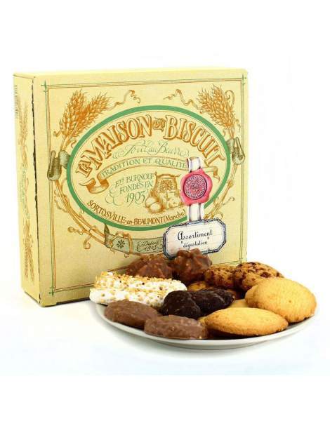 Assortiment Dégustation 550g