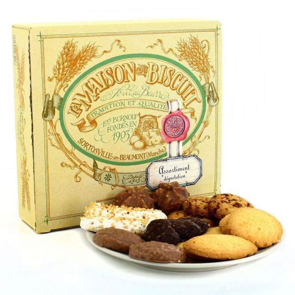 Assortiment Dégustation 550g