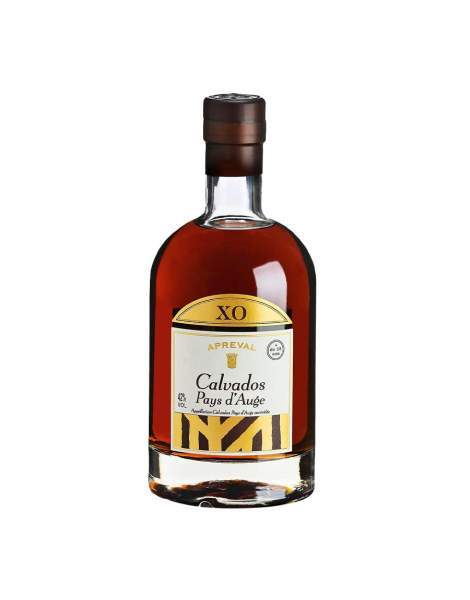 Calvados XO 18 ans Apreval 70cl 42%